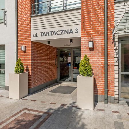 Grand Apartments - Tartaczna Sailor Studio Γκντανσκ Εξωτερικό φωτογραφία