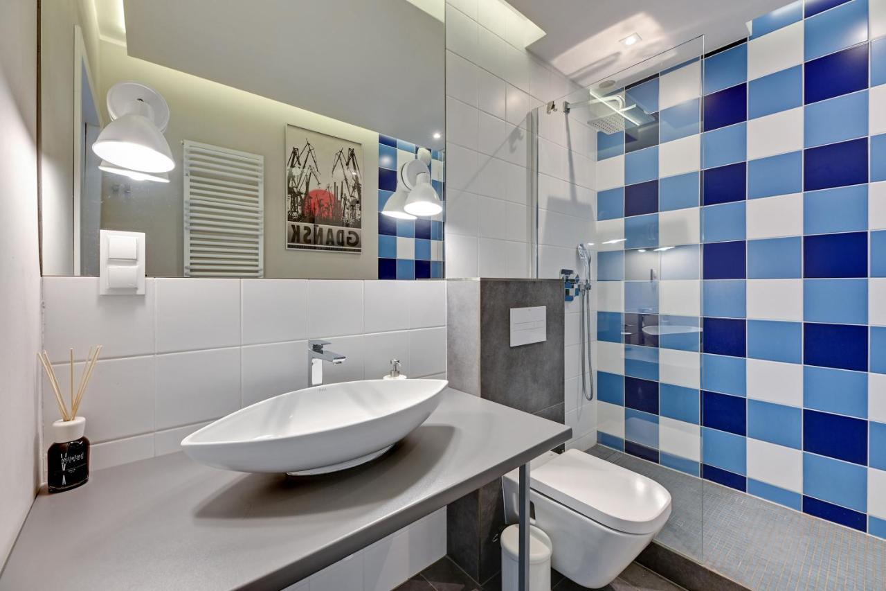 Grand Apartments - Tartaczna Sailor Studio Γκντανσκ Εξωτερικό φωτογραφία