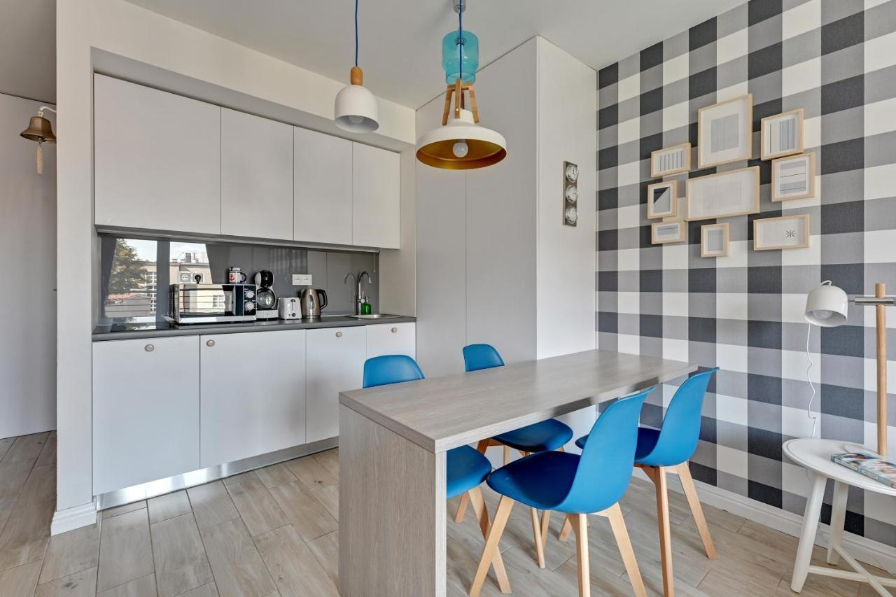Grand Apartments - Tartaczna Sailor Studio Γκντανσκ Εξωτερικό φωτογραφία