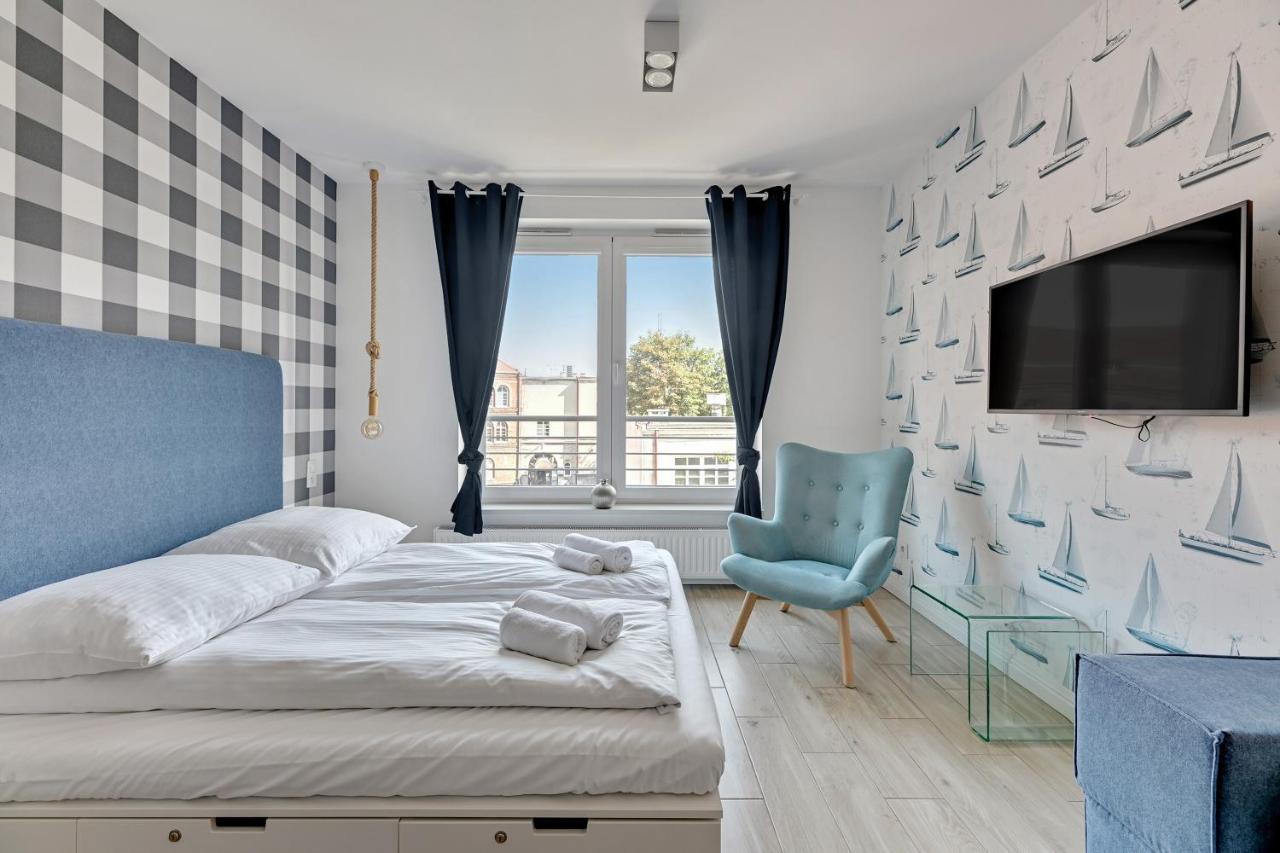 Grand Apartments - Tartaczna Sailor Studio Γκντανσκ Εξωτερικό φωτογραφία