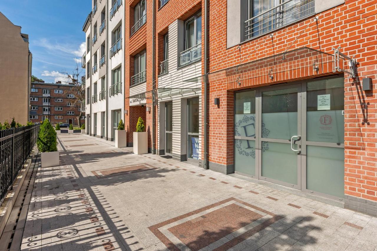 Grand Apartments - Tartaczna Sailor Studio Γκντανσκ Εξωτερικό φωτογραφία