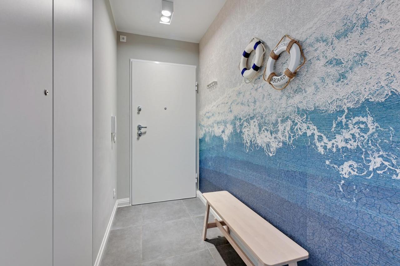 Grand Apartments - Tartaczna Sailor Studio Γκντανσκ Εξωτερικό φωτογραφία
