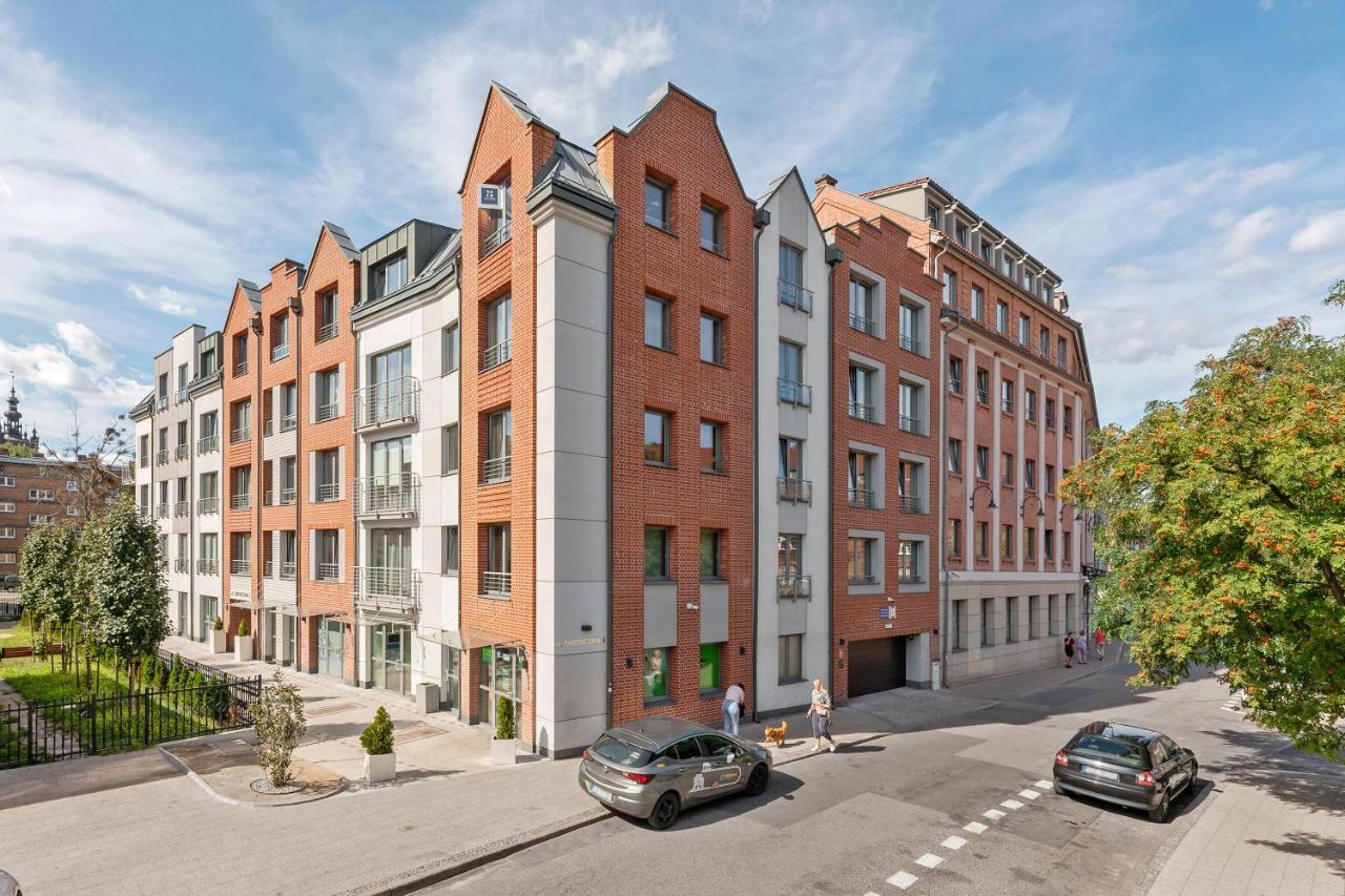 Grand Apartments - Tartaczna Sailor Studio Γκντανσκ Εξωτερικό φωτογραφία